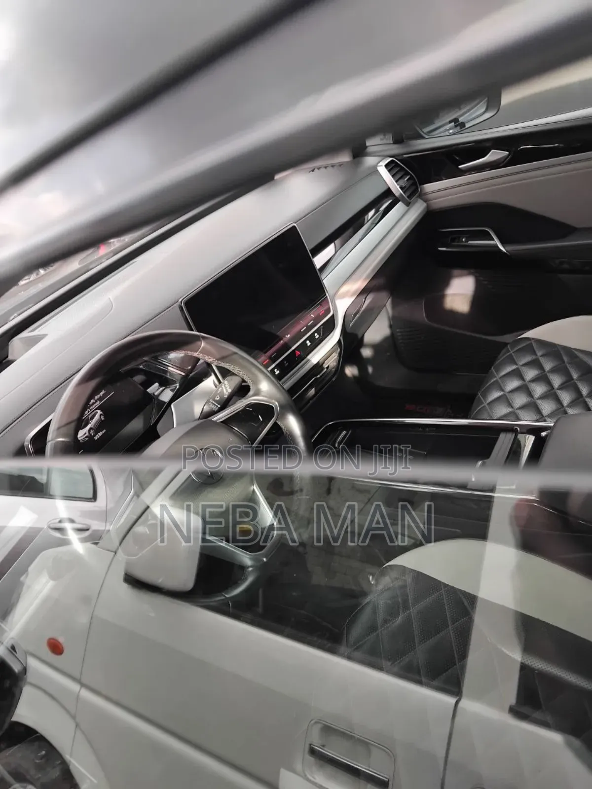 Volkswagen ID.6 2023 Blue