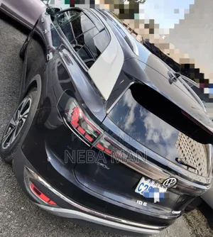 Volkswagen ID.6 2023 Blue