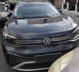 Photo - Volkswagen ID.6 2023 Blue