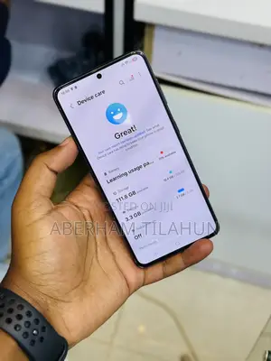 Samsung Galaxy S21 5G 128 GB Black