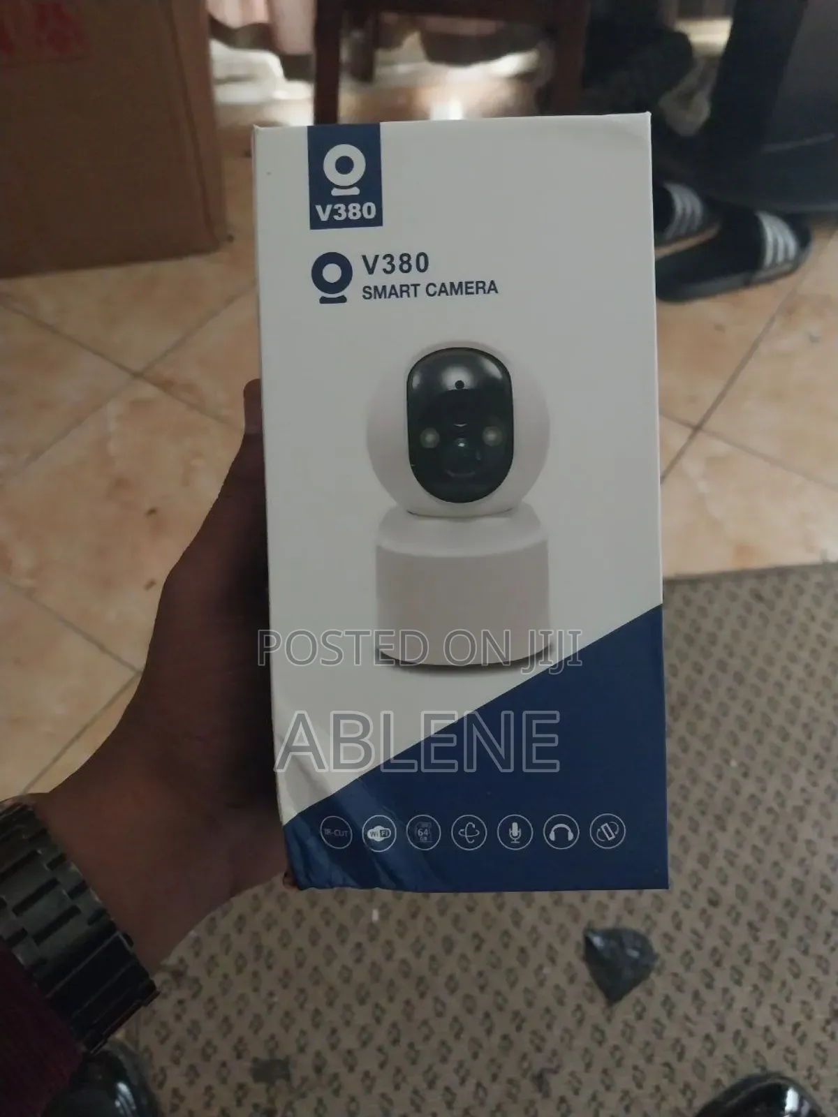 V380 Camera