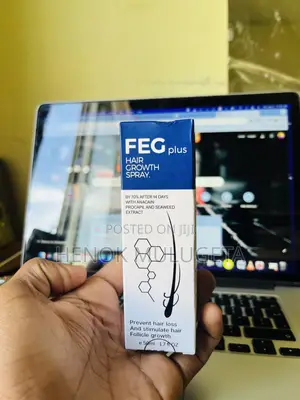 Photo - Original Feg የፀጉር ማብቀያ