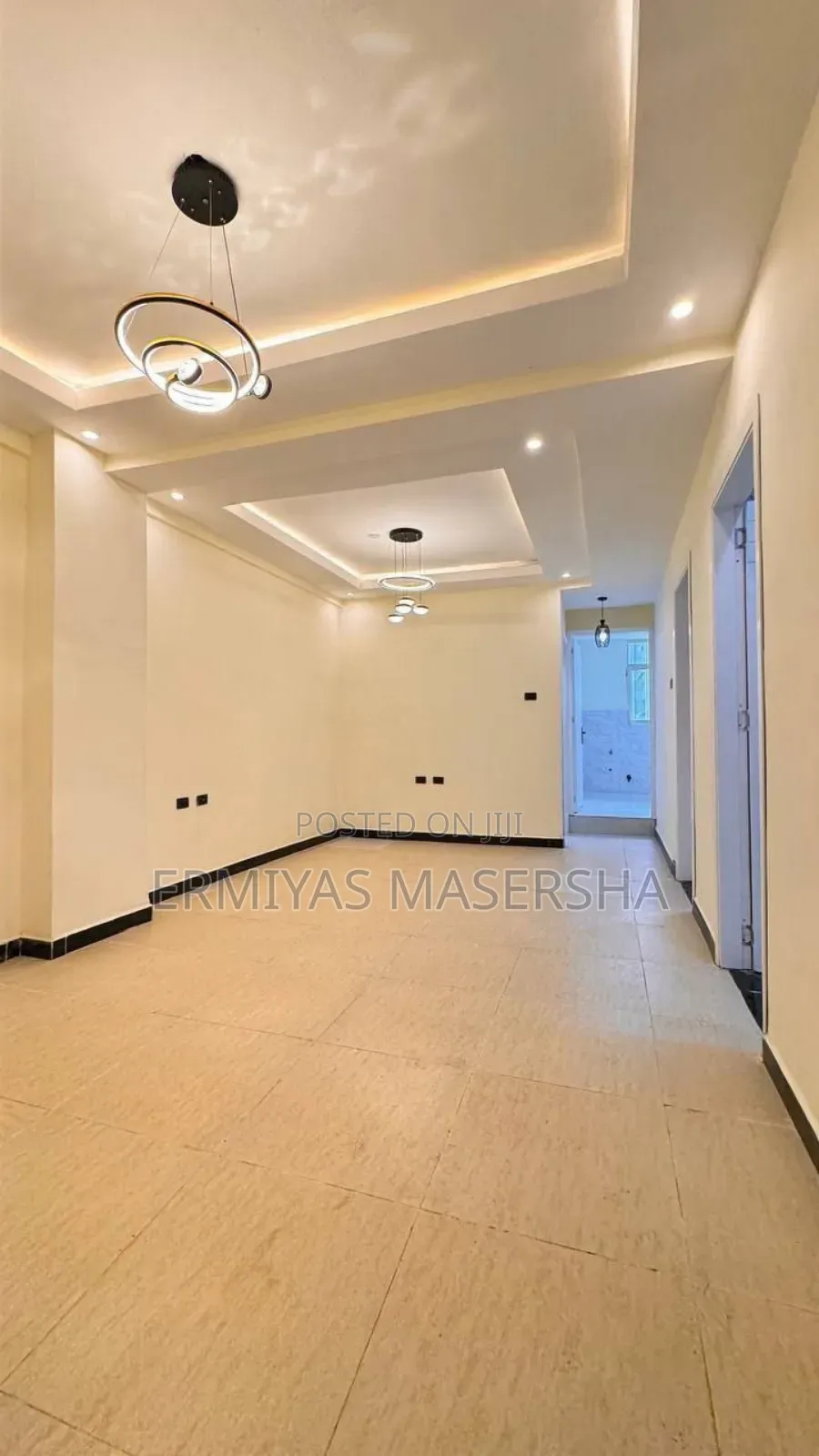 Furnished 2bdrm Condo in Yeka for sale