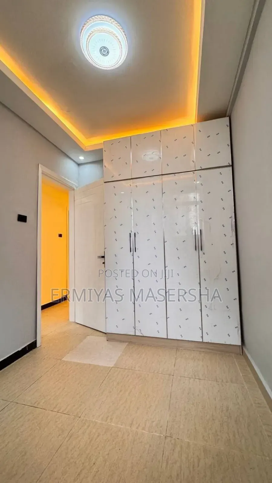 Furnished 2bdrm Condo in Yeka for sale
