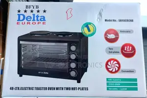 Photo - Delta Turkey Mini Oven 48liter