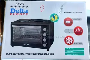 Delta Turkey Mini Oven 48liter