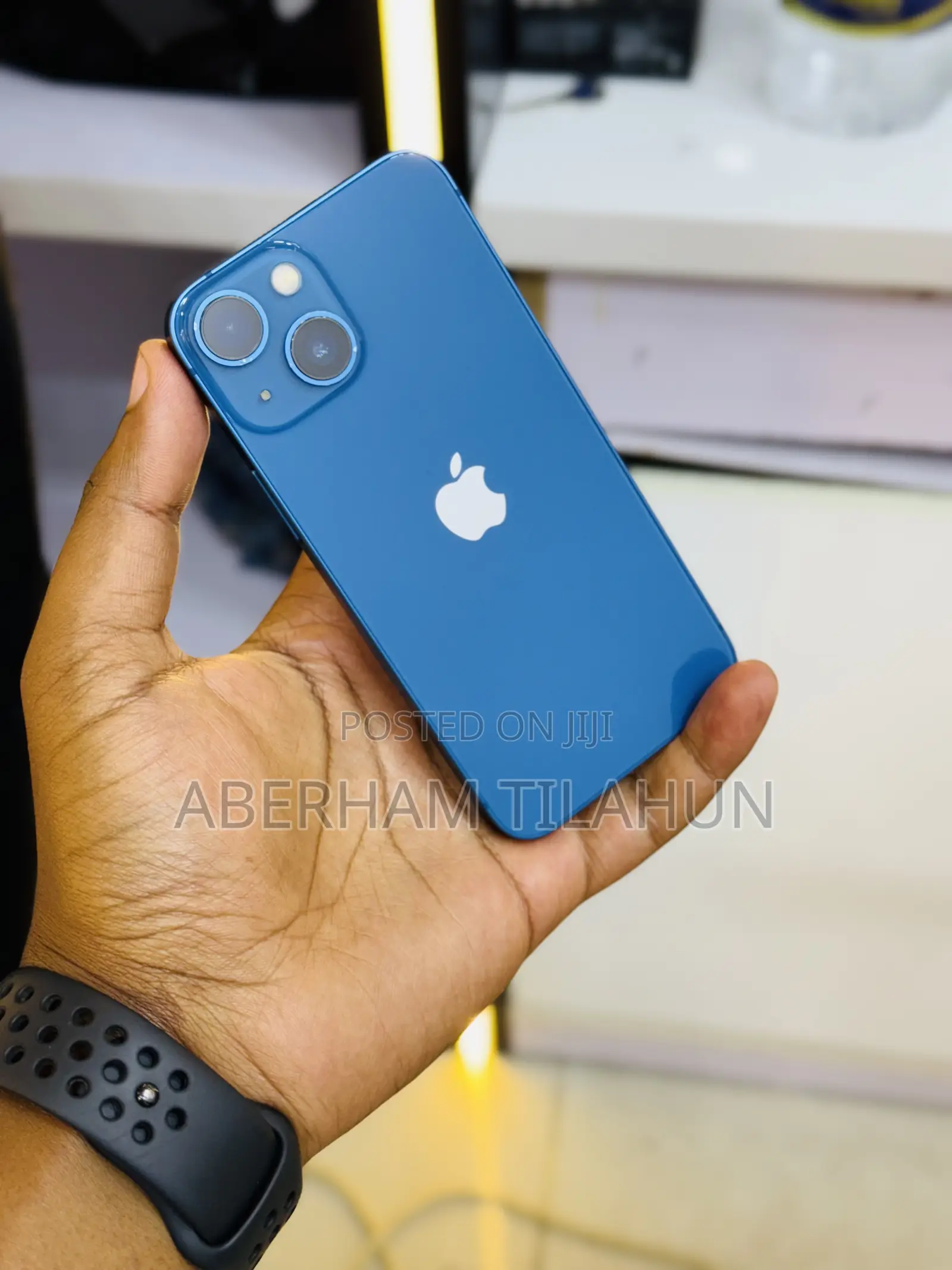 Apple iPhone 13 Mini 128 GB Blue