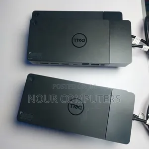 Photo - Dell Wd19 Docking Station