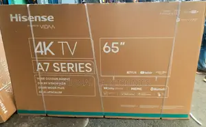 Photo - Hisense 65 Inch Tv Smart A7series Frameless Tv