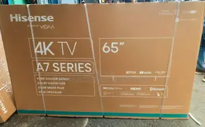 Hisense 65 Inch Tv Smart A7series Frameless Tv