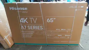 Hisense 65 Inch Tv Smart A7series Frameless Tv
