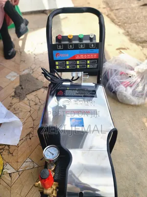 Photo - Edon High Pressure Washer Electrical 250bar (ኤዶን መኪና ማጠቢያ ) 250bar