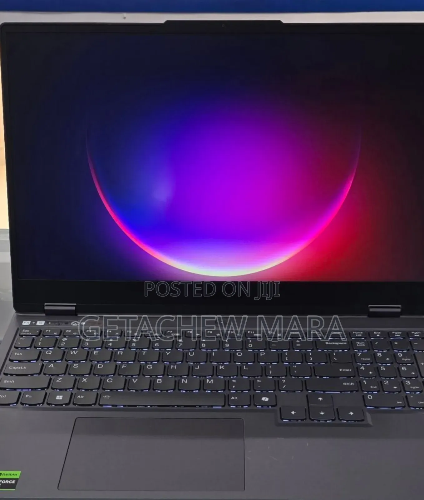 New Laptop Lenovo Legion 5 16GB Intel Core I7 SSD 1T