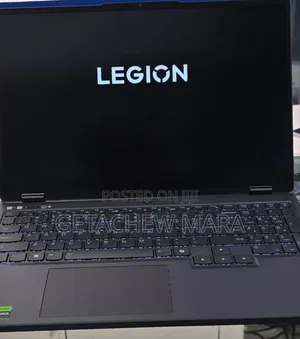 New Laptop Lenovo Legion 5 16GB Intel Core I7 SSD 1T