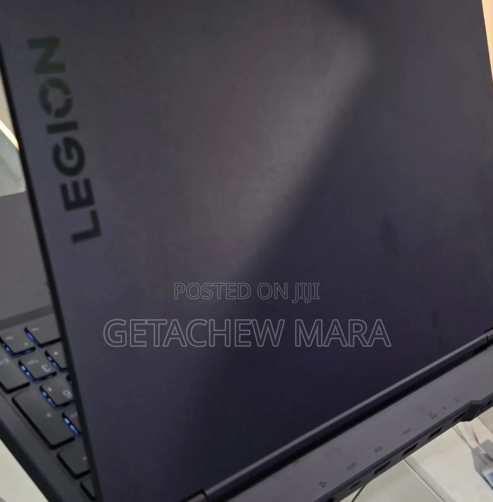 New Laptop Lenovo Legion 5 16GB Intel Core I7 SSD 1T