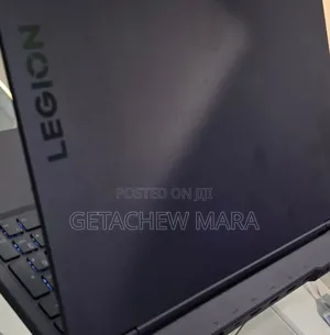 New Laptop Lenovo Legion 5 16GB Intel Core I7 SSD 1T