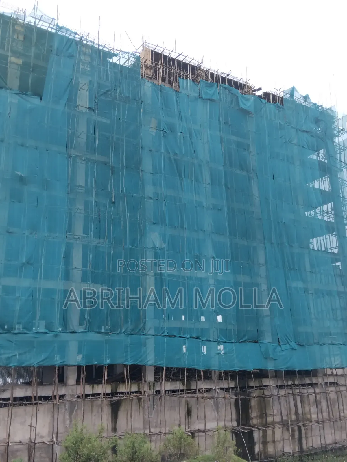 2bdrm Apartment In Yeka For Sale