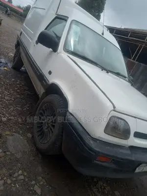 Renault Express 1998 White
