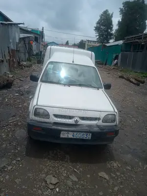 Renault Express 1998 White