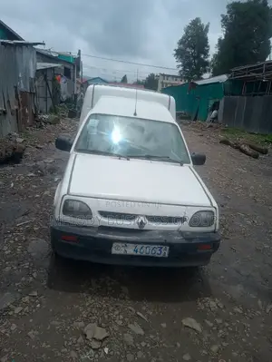 Renault Express 1998 White