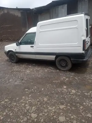 Renault Express 1998 White