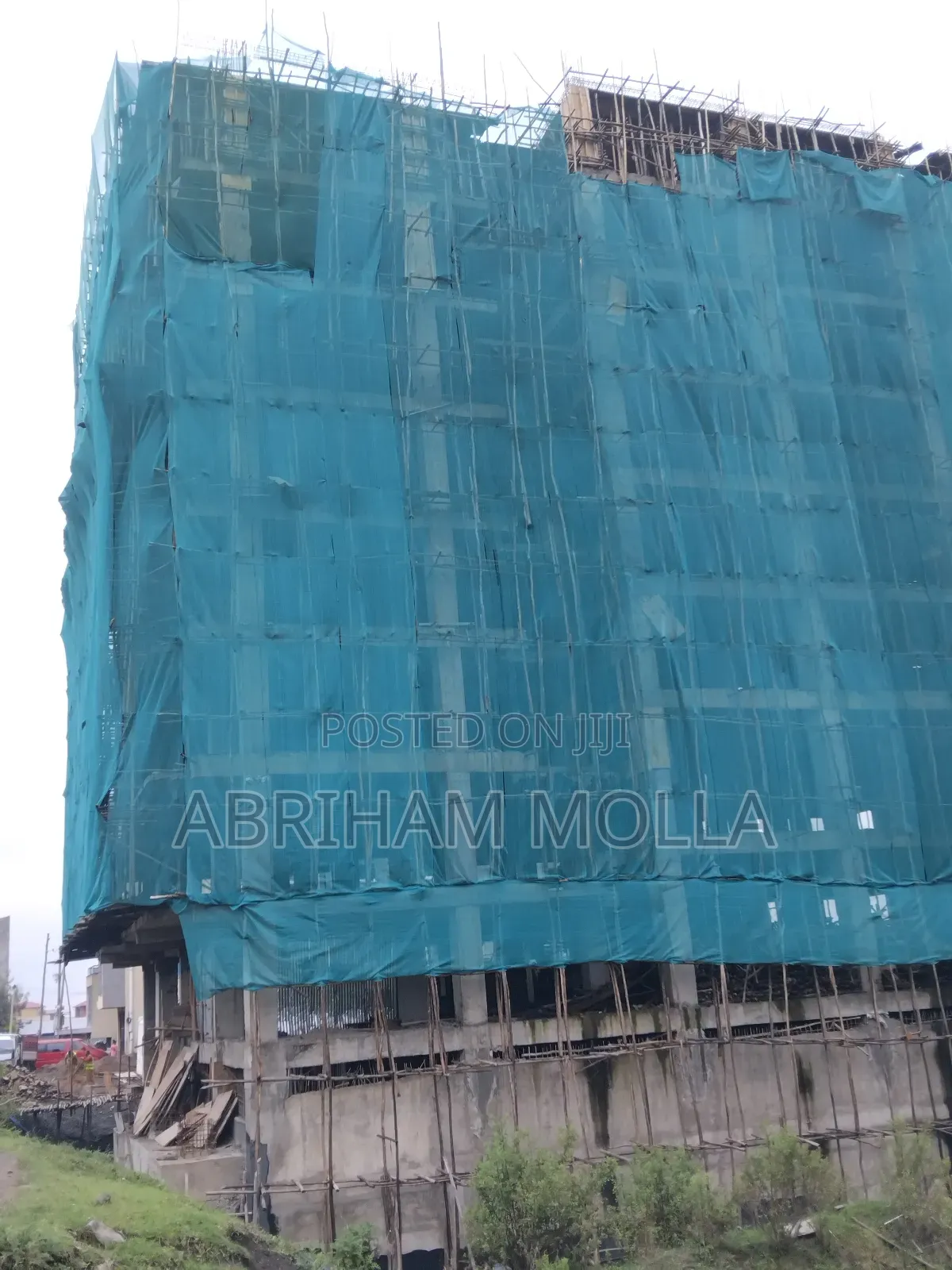 2bdrm Apartment In Yeka For Sale