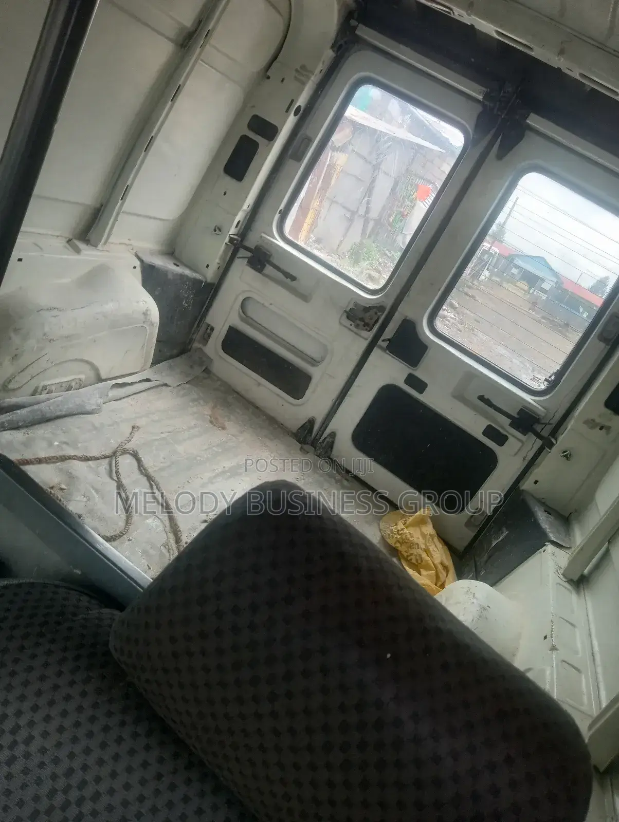 Renault Express 1998 White