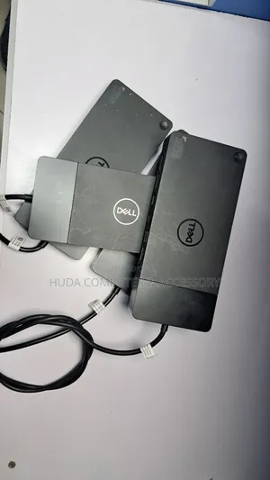 Photo -  Dell Wd19 Docking Station – Expand Your Workspace 