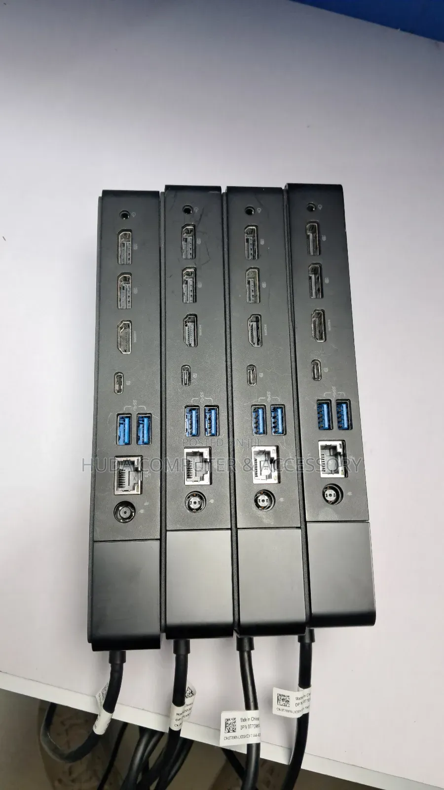  Dell Wd19 Docking Station – Expand Your Workspace 