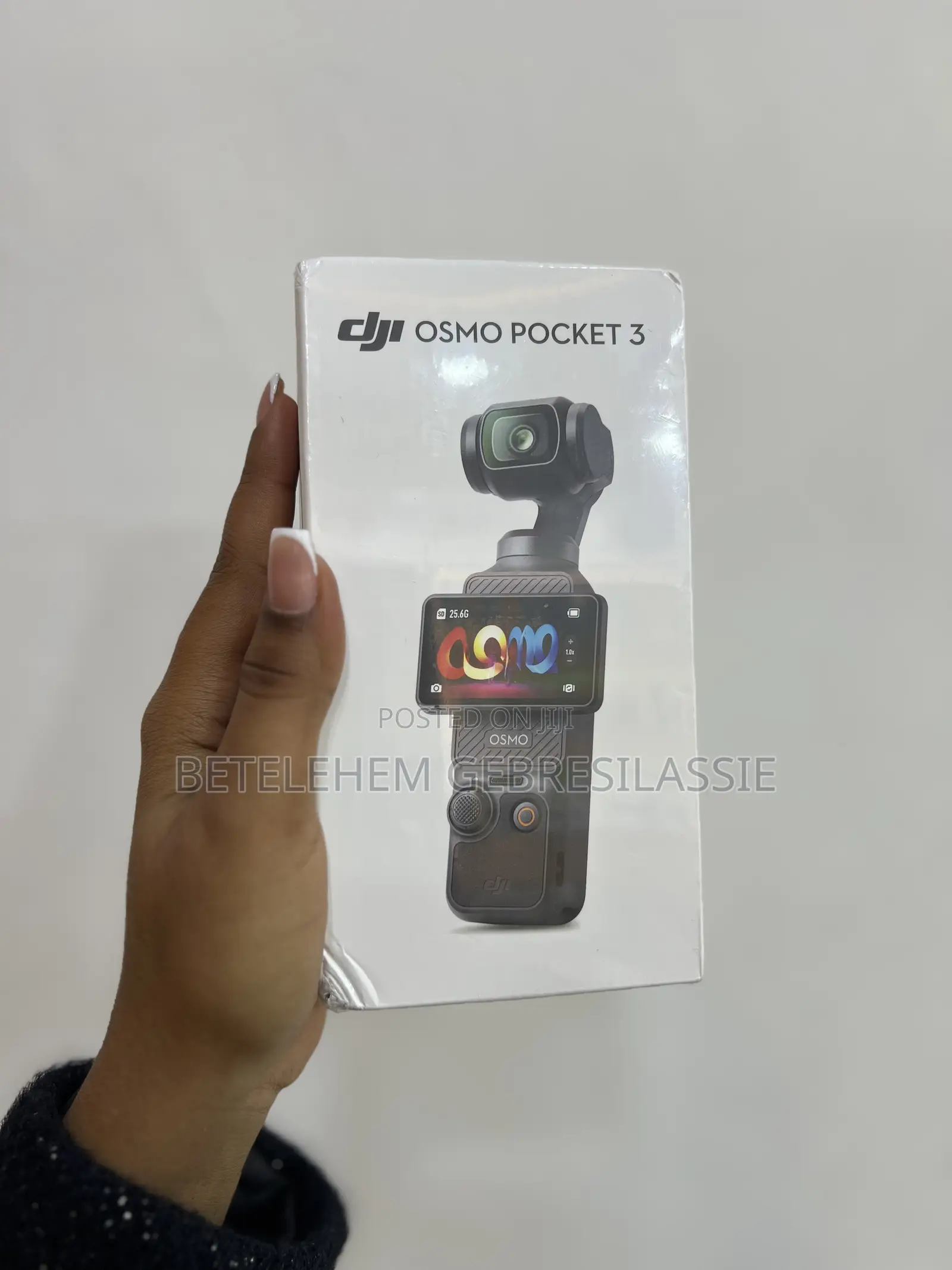 Osmo Pocket 3
