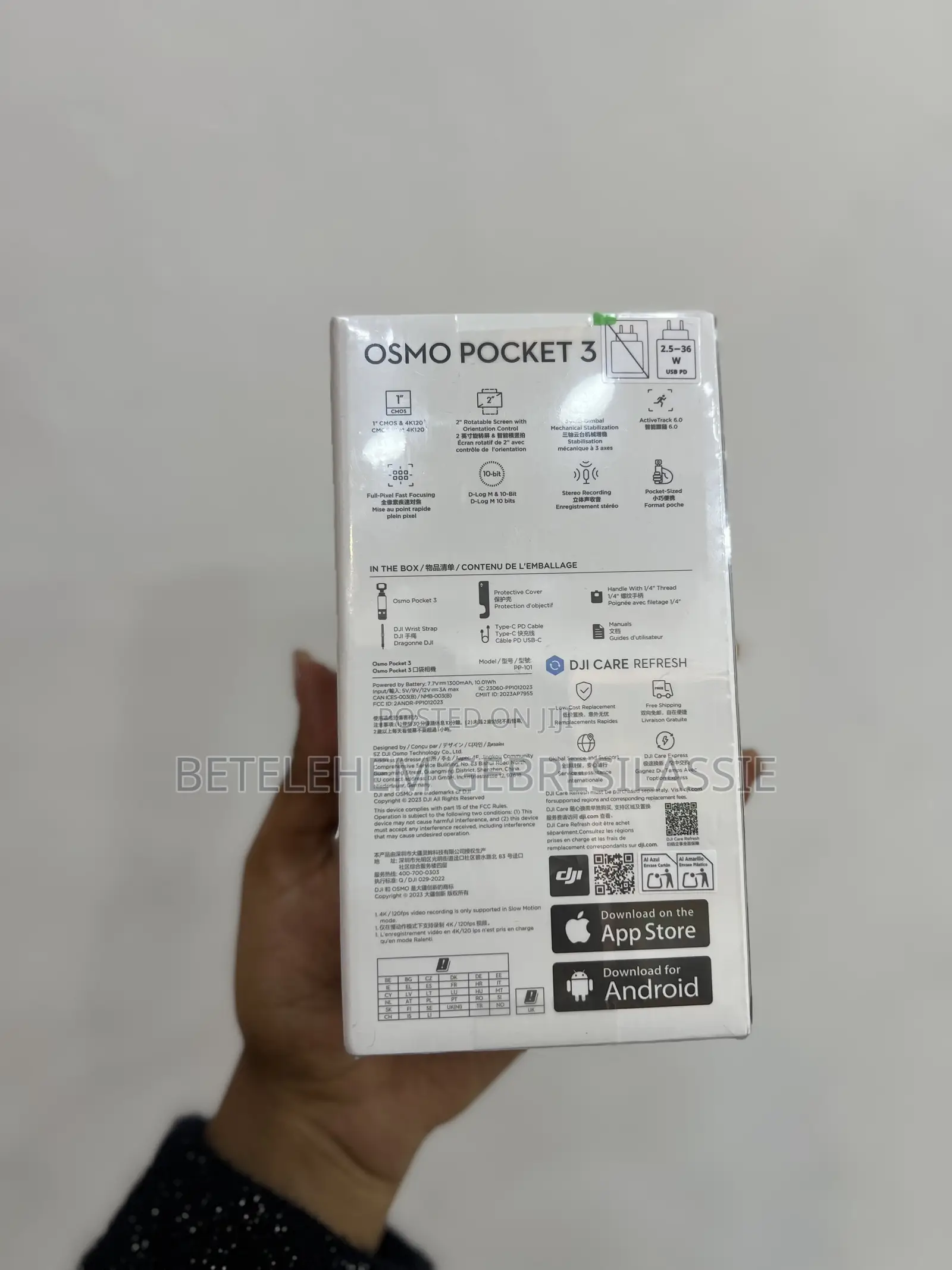 Osmo Pocket 3