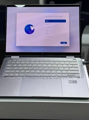 Photo - New Laptop HP Pavilion X360 16GB Intel Core I7 SSD 512GB