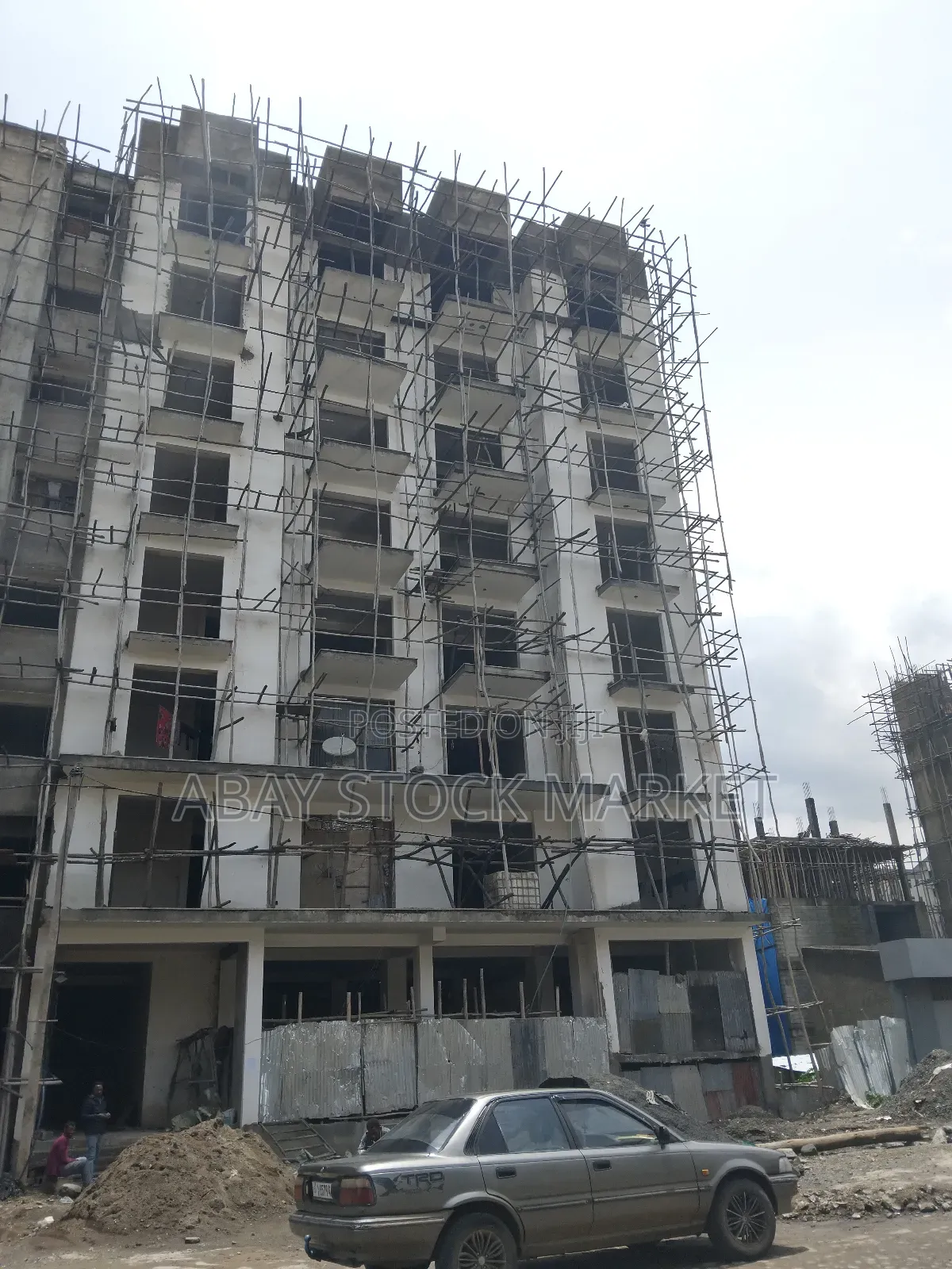 3bdrm Apartment in Yeka for sale