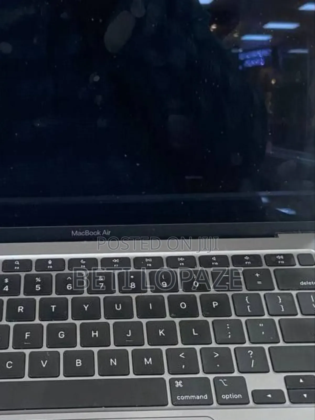 New Laptop Apple MacBook Pro M1 8GB Intel Core I5 SSD 256GB