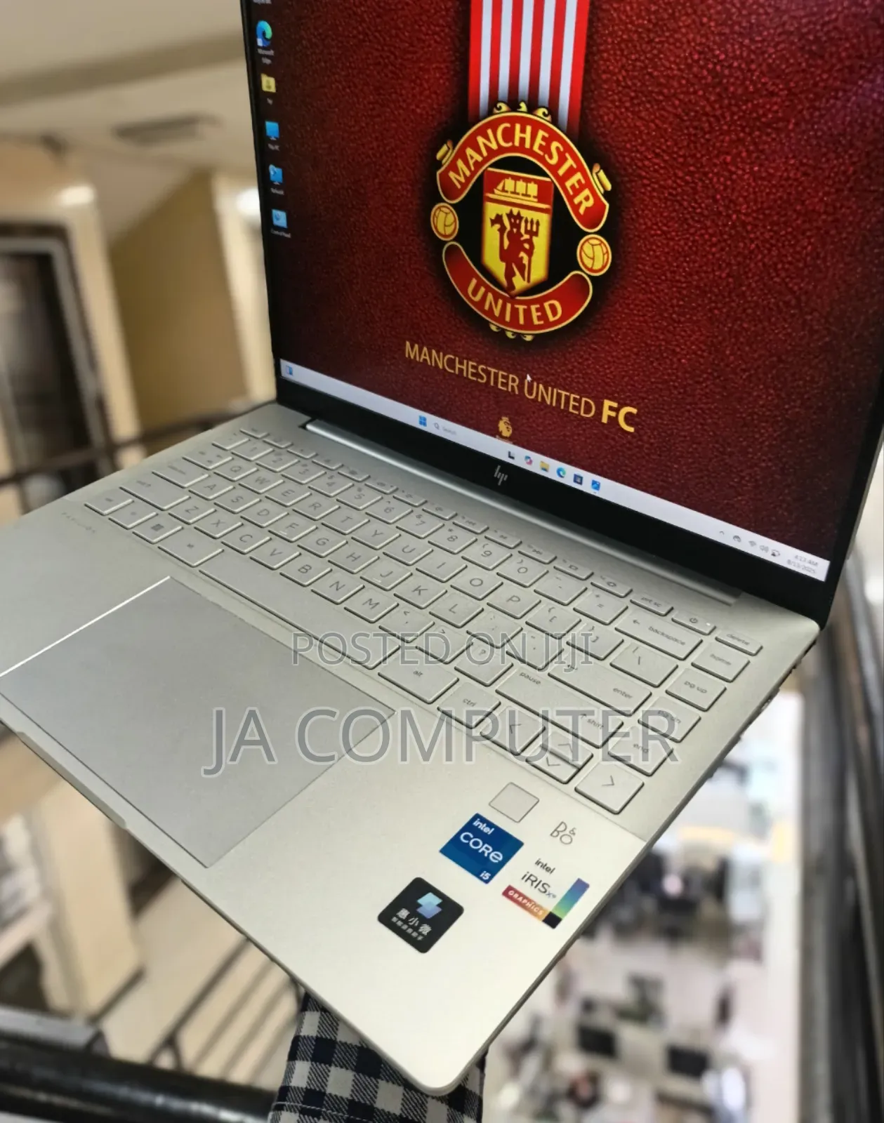 New Laptop HP Pavilion 15 16GB Intel Core I5 SSD 512GB