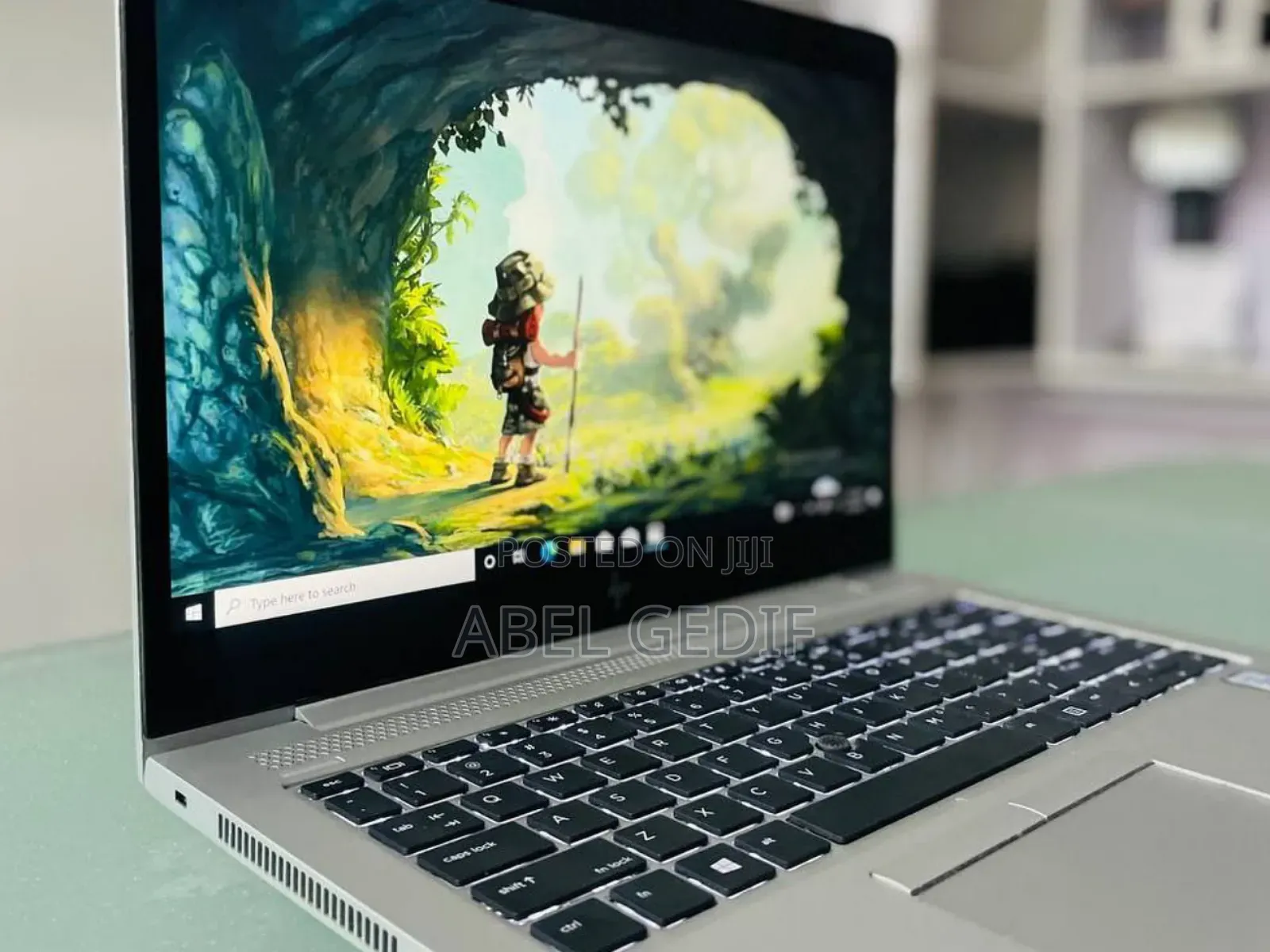 New Laptop HP EliteBook 840 16GB Intel Core I5 SSD 512GB