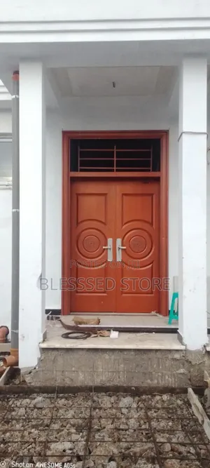 Photo - Victor Security Metal Door