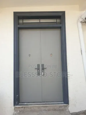 Victor Security Metal Door