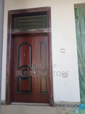 Victor Security Metal Door