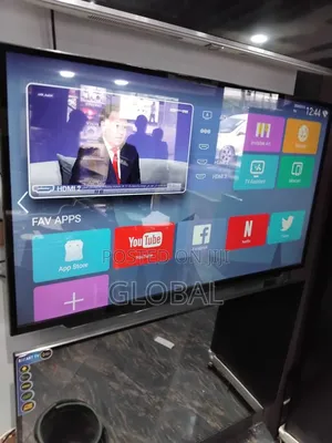 50inch Smart Tv