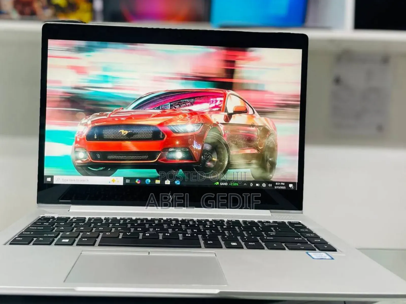 New Laptop HP EliteBook 840 16GB Intel Core I7 SSD 512GB