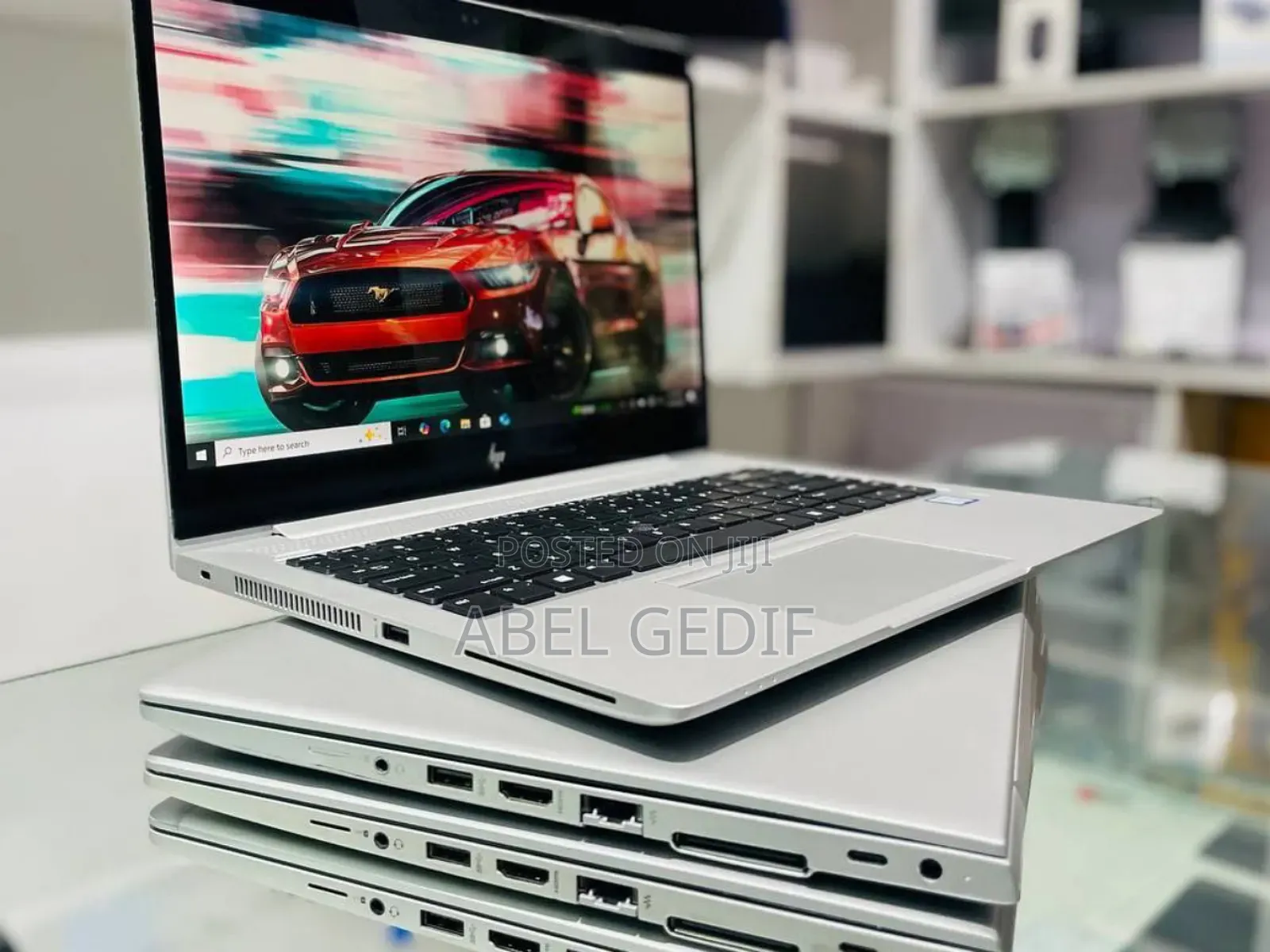 New Laptop HP EliteBook 840 16GB Intel Core I7 SSD 512GB