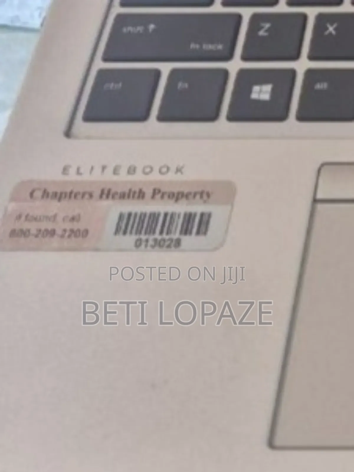 New Laptop HP EliteBook 840 16GB Intel Core I7 SSD 512GB