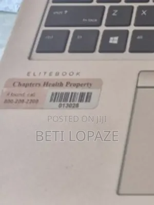 Photo - New Laptop HP EliteBook 840 16GB Intel Core I7 SSD 512GB