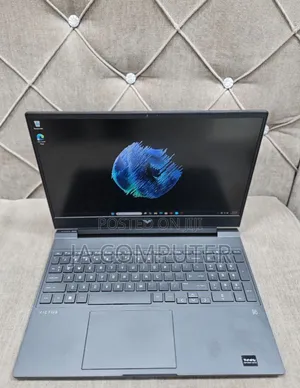 Photo - New Laptop HP Victus 16 16GB AMD Ryzen 7 SSD 512GB