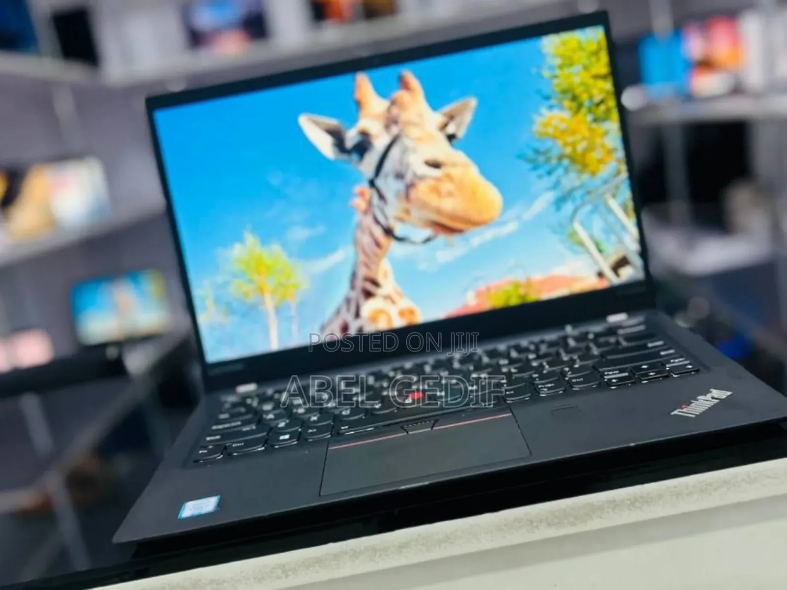 New Laptop Lenovo ThinkPad X1 Carbon 16GB Intel Core I7 SSD 512GB