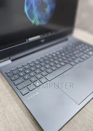 New Laptop HP Victus 16 16GB AMD Ryzen 7 SSD 512GB