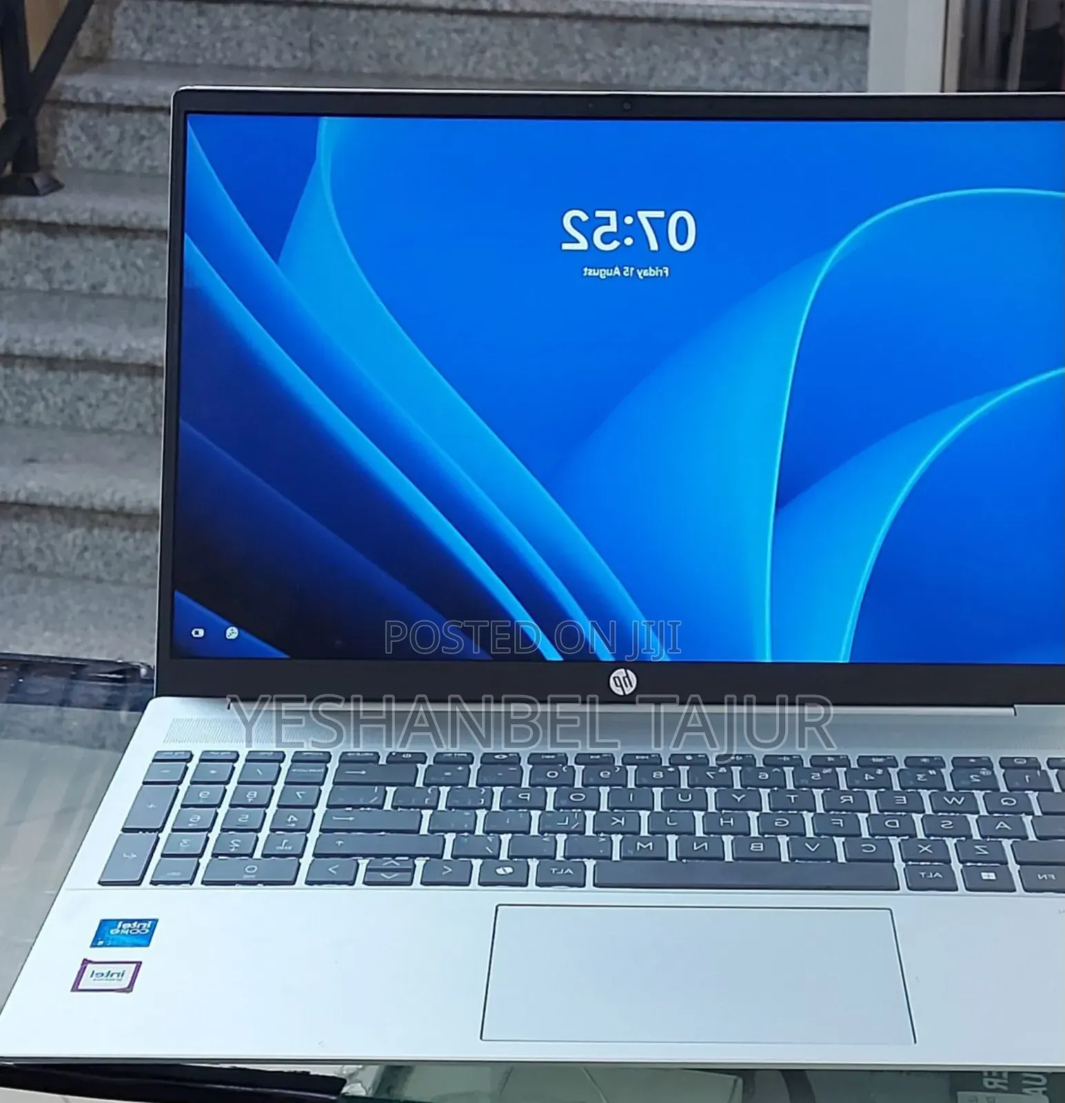 New Laptop HP Pavilion 15 16GB Intel Core I5 SSD 512GB
