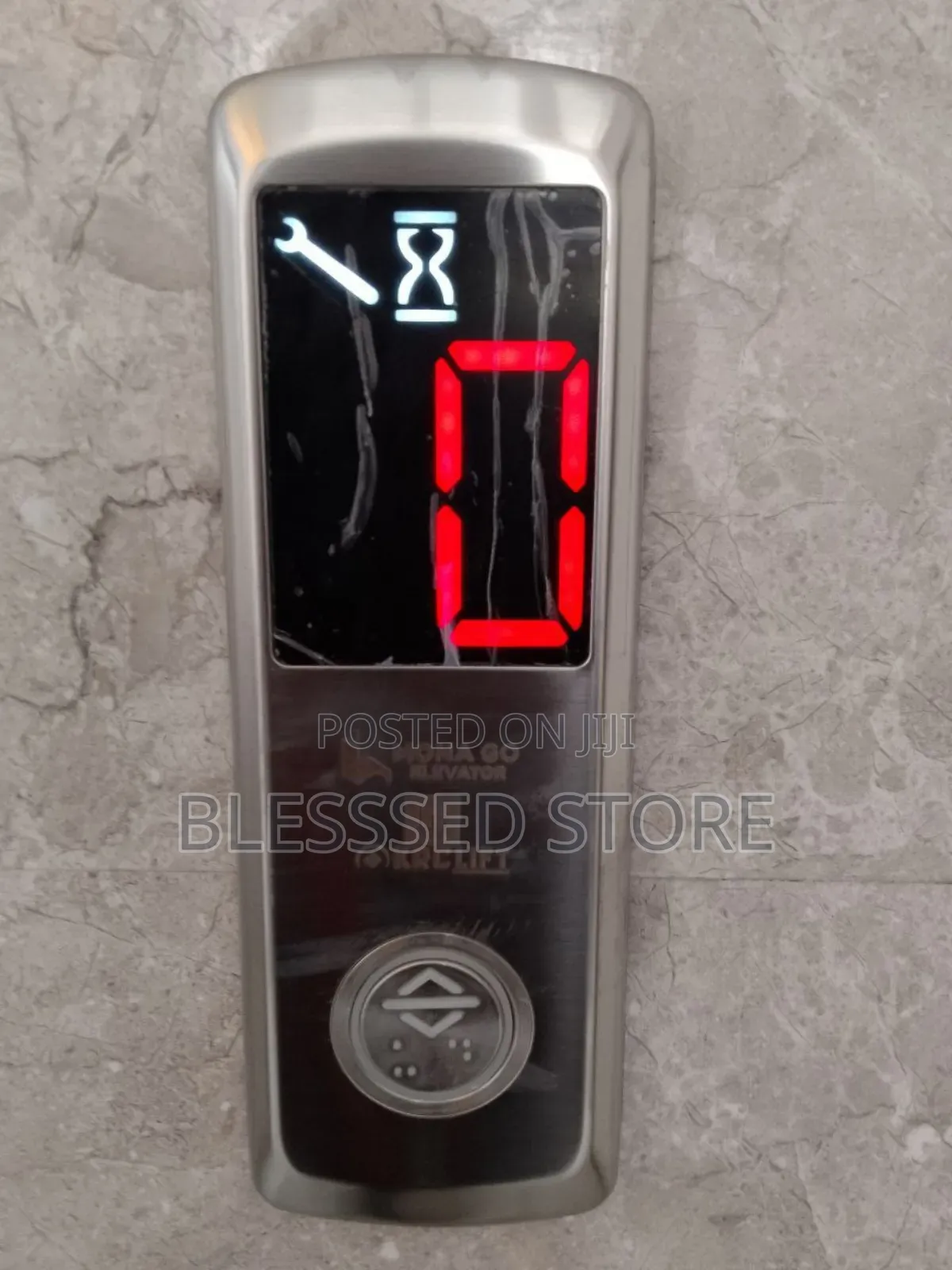 Mona-go Turkish Elevator