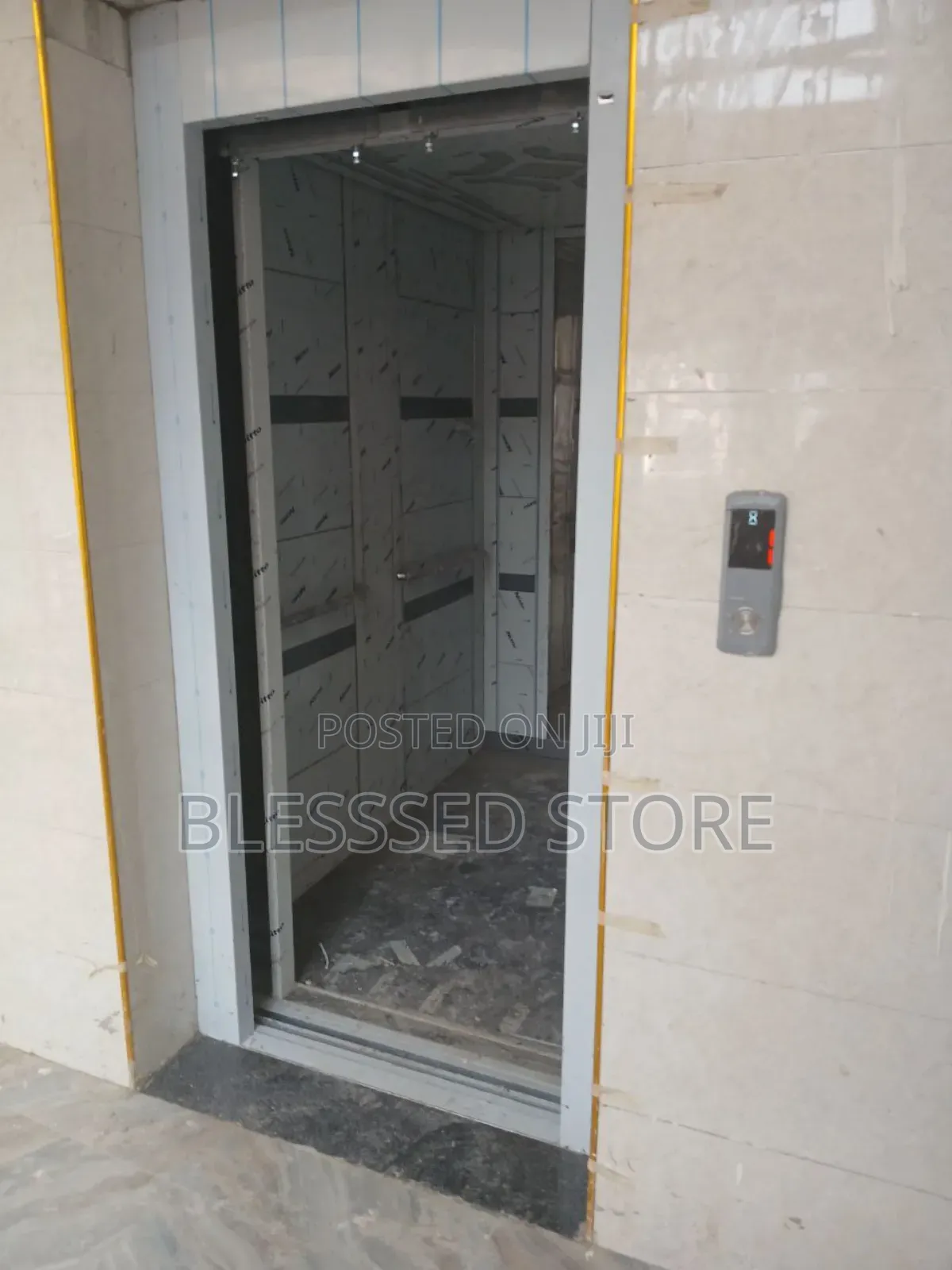 Mona-go Turkish Elevator